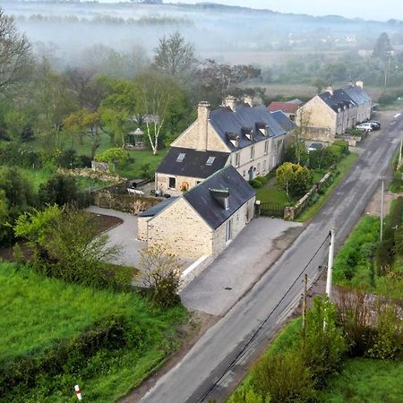 La Ptite Normande Bed and Breakfast Saint-Germain-de-Tournebut Buitenkant foto