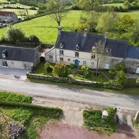 La Ptite Normande Bed and Breakfast Saint-Germain-de-Tournebut Buitenkant foto