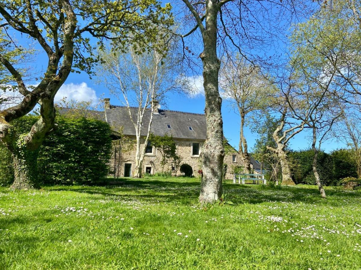 La Ptite Normande Bed and Breakfast Saint-Germain-de-Tournebut Buitenkant foto