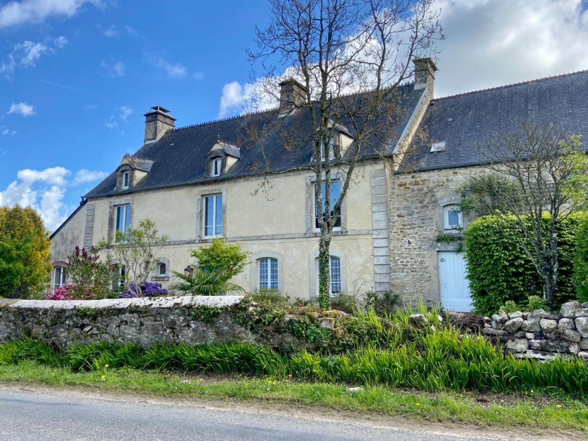 La Ptite Normande Bed and Breakfast Saint-Germain-de-Tournebut Buitenkant foto