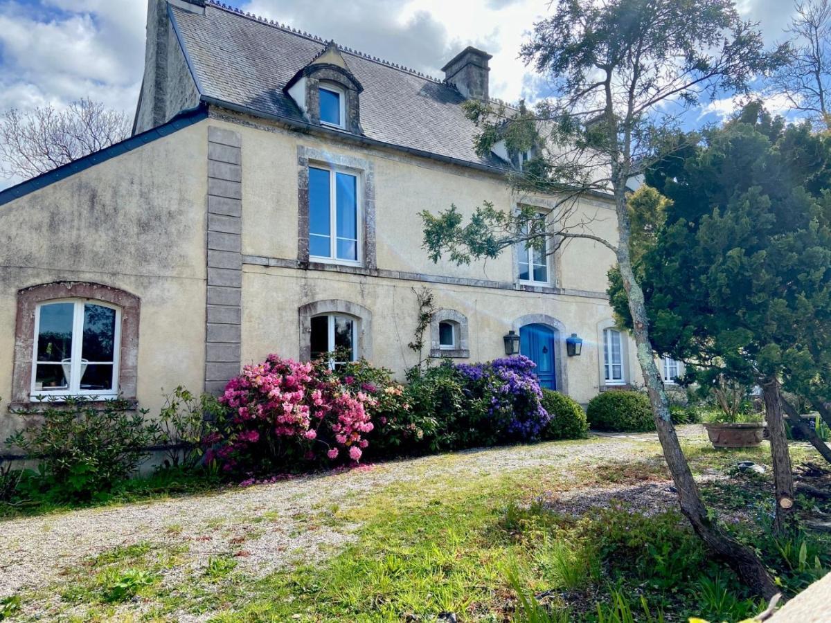 La Ptite Normande Bed and Breakfast Saint-Germain-de-Tournebut Buitenkant foto
