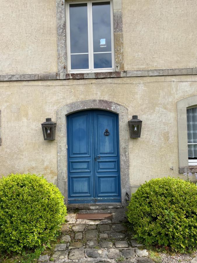 La Ptite Normande Bed and Breakfast Saint-Germain-de-Tournebut Buitenkant foto