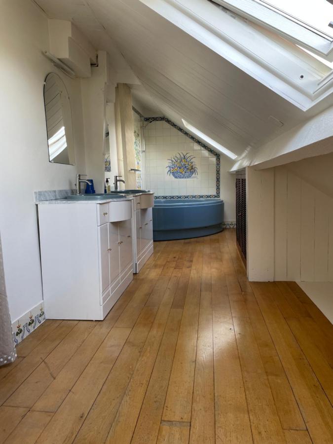 La Ptite Normande Bed and Breakfast Saint-Germain-de-Tournebut Buitenkant foto