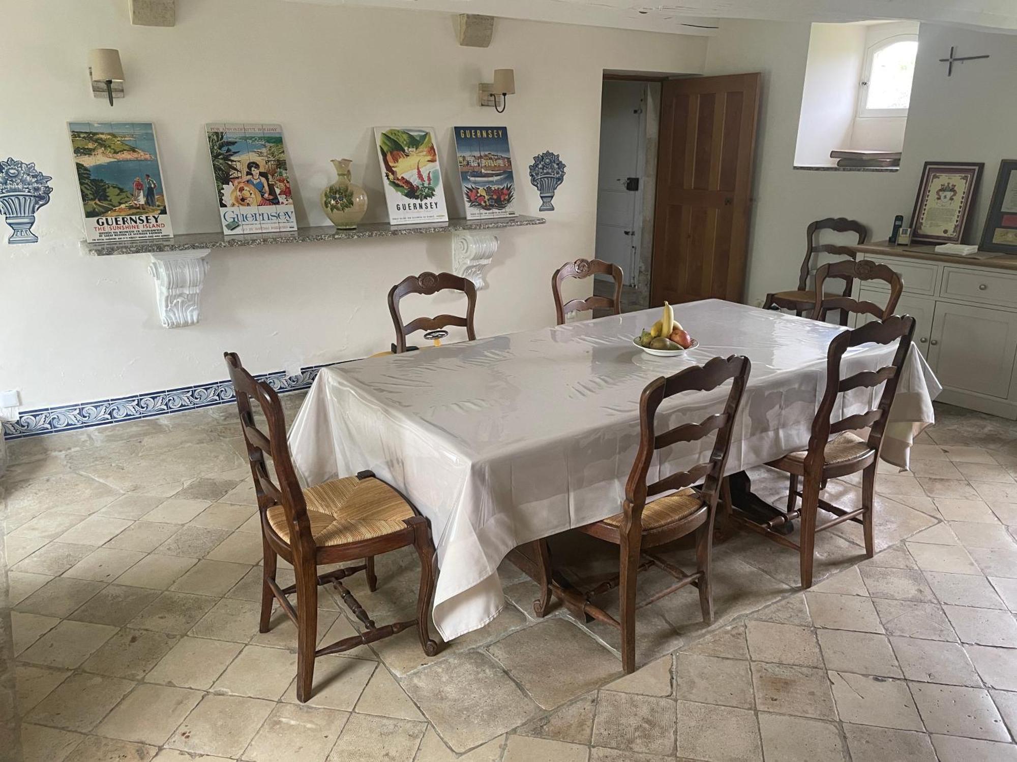 La Ptite Normande Bed and Breakfast Saint-Germain-de-Tournebut Buitenkant foto