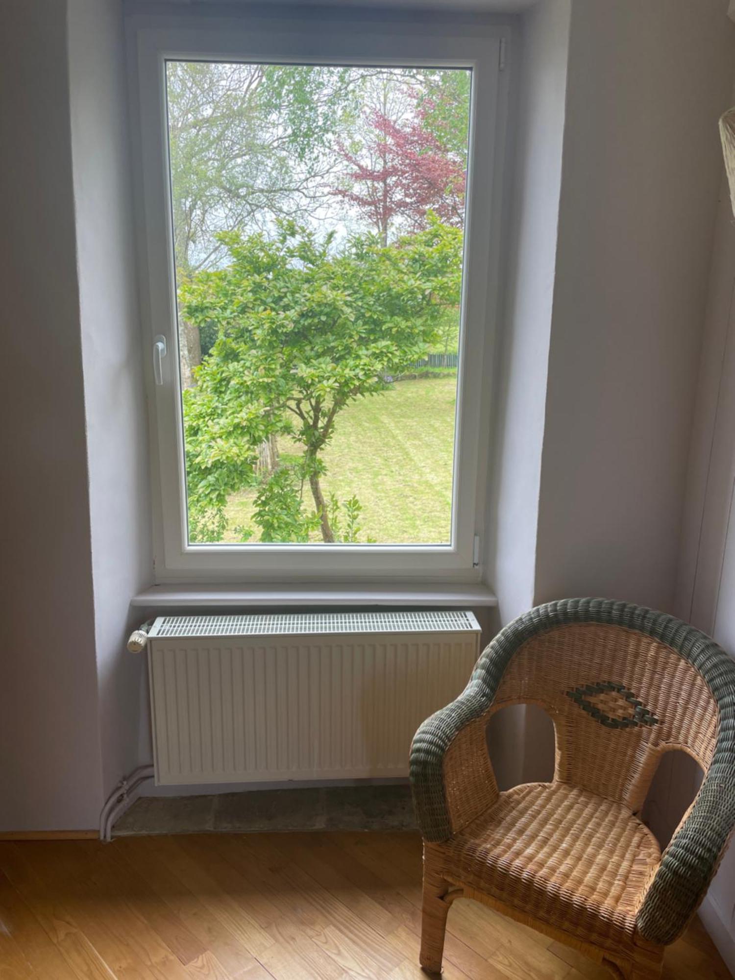 La Ptite Normande Bed and Breakfast Saint-Germain-de-Tournebut Buitenkant foto
